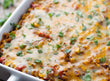 Mexican Casserole with Grilled Zucchini (GF)