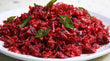 Beetroot Thoran (V)