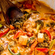 Thai Red Curry (GF/V)